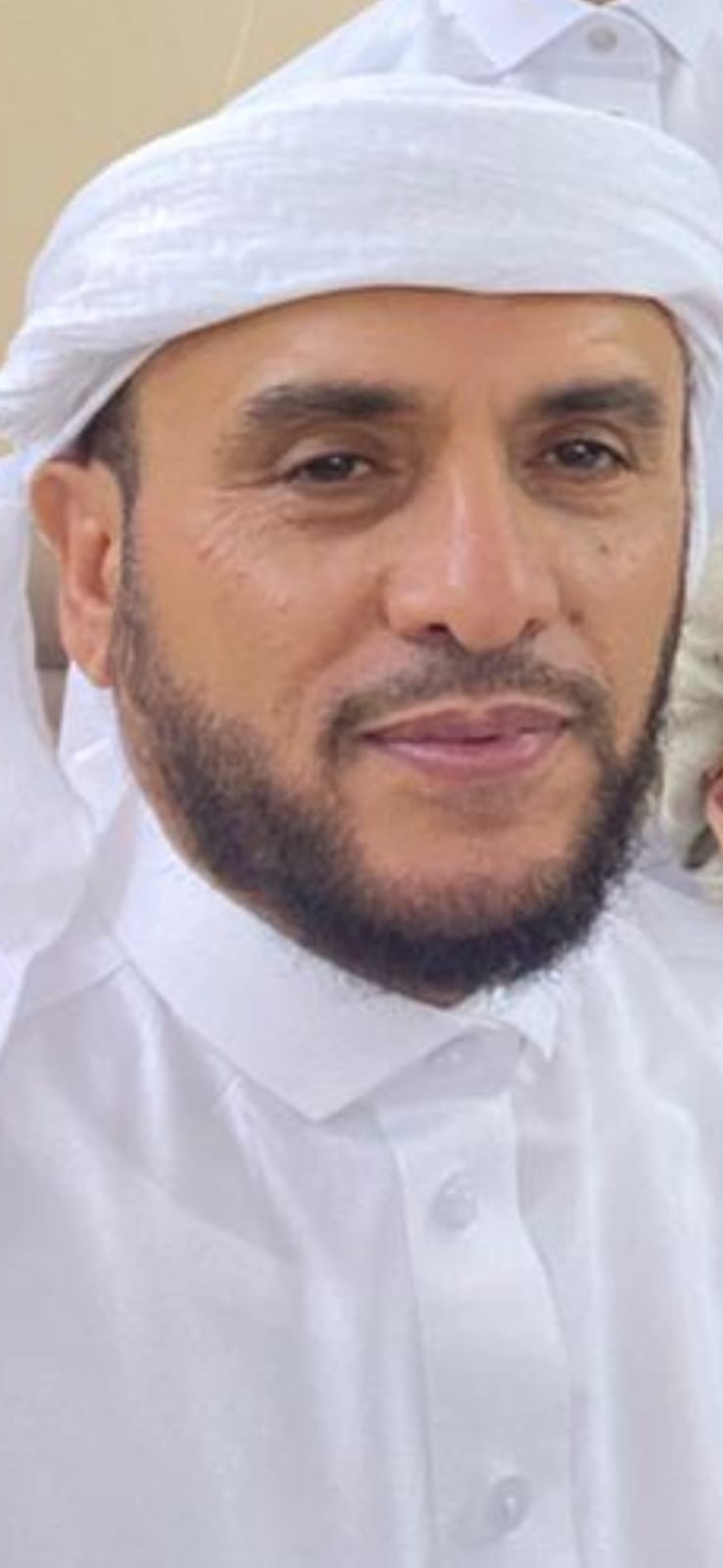 الدكتور/ محمد بن يحيي الضيفي